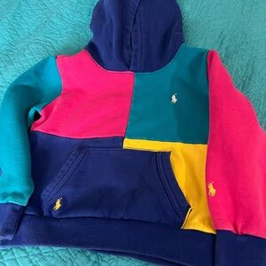 Ralph Lauren toddler hoodie
